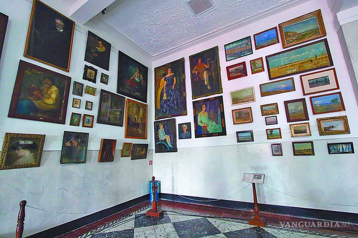 $!Comparten en realidad virtual los tesoros del patrimonio universitario