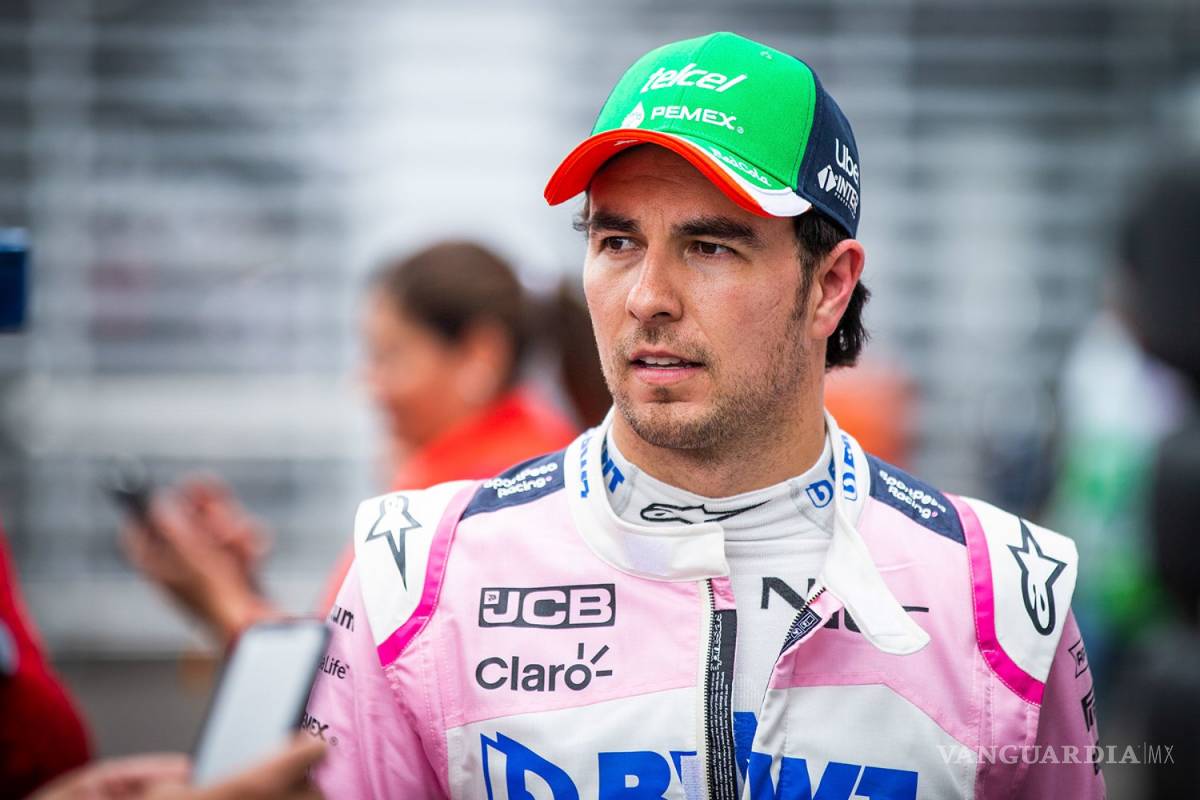Intentan robar casas de Checo Pérez y hieren a guardaespaldas con arma de fuego