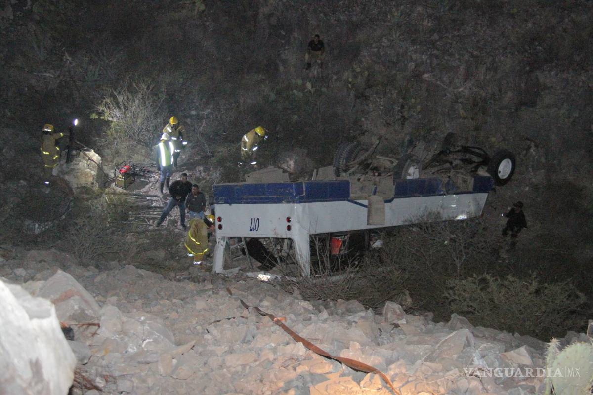 Paseo a Puente de Ojuela tiene trágico final