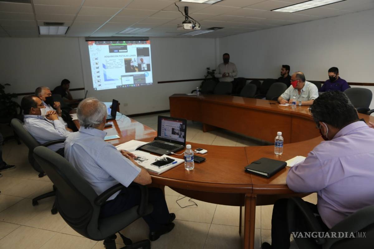 Presentan medidas de prevención ante contingencia del SIMAS Torreón