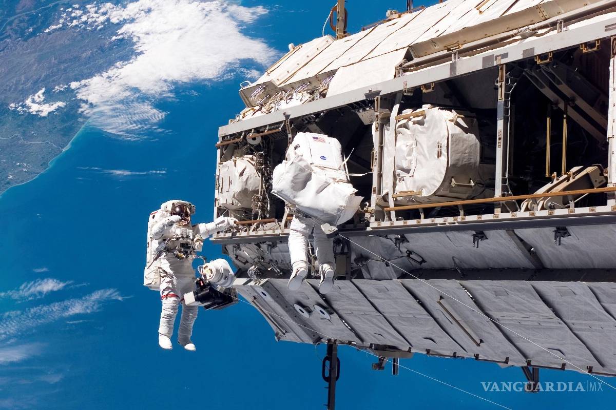 Celebra la Estación Espacial Internacional 25 años de ocupación continua