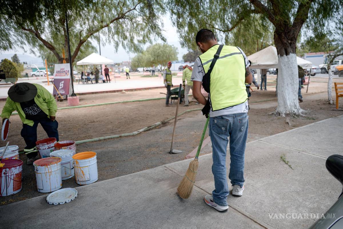 $!El modelo de Justicia Cívica en Saltillo ha beneficiado a más de 500 personas este año, reforzando el compromiso del municipio con la prevención y la inclusión social.