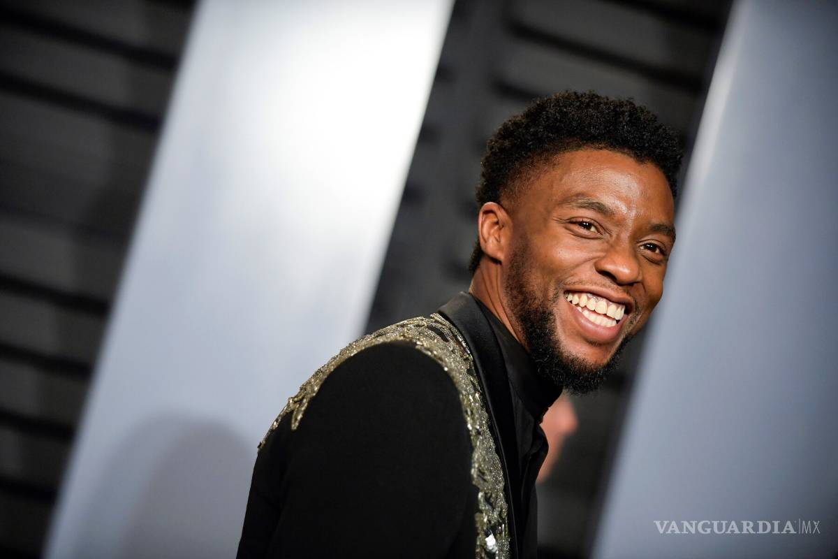Chadwick Boseman cumpliría 44 años hoy
