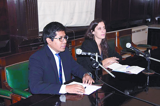 ‘Únicamente MP podrá interrogar a los militares’