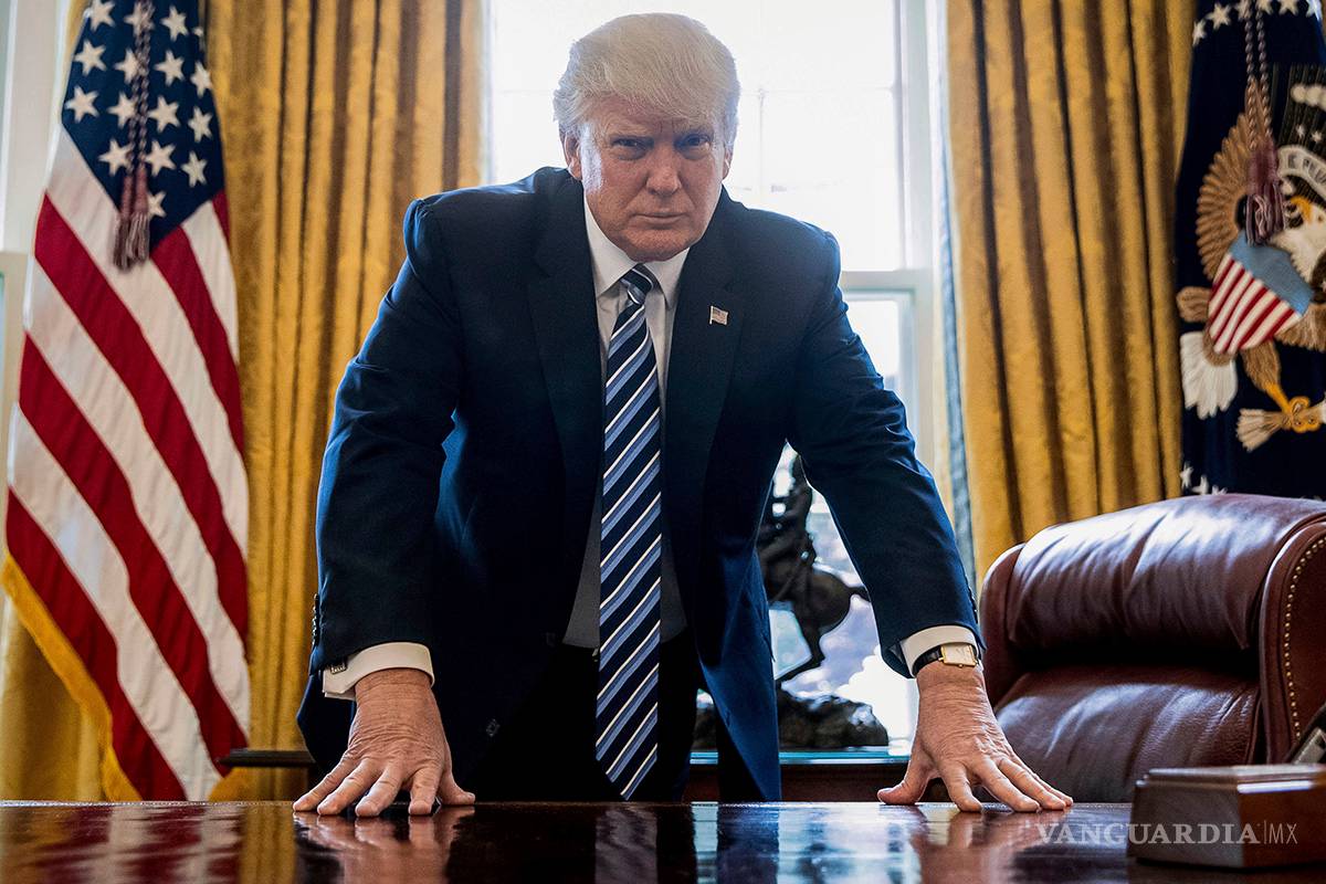 Si Corea del Norte hace ensayo nuclear &quot;no estaré feliz&quot;: Donald Trump