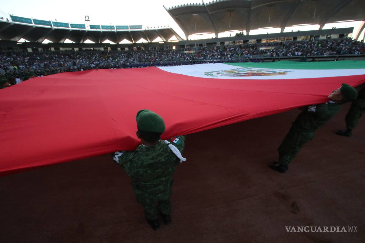 $!Así se vivió la fiesta en el Madero (fotos)