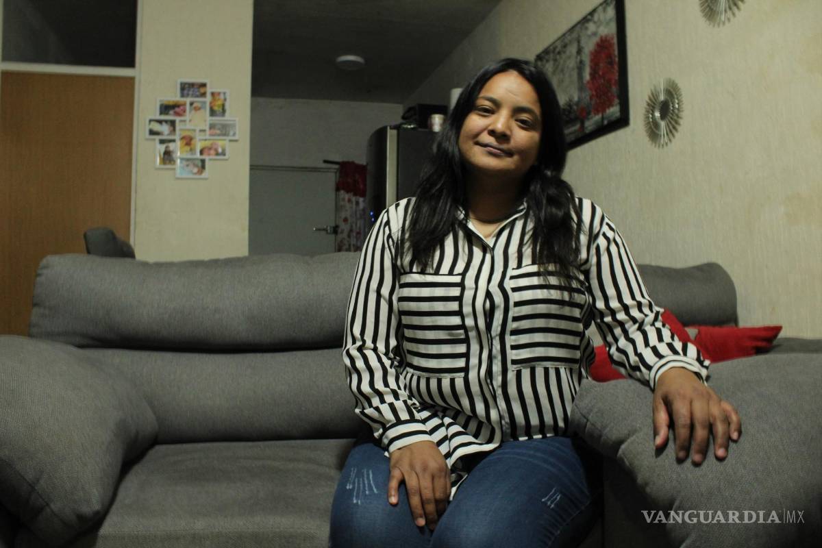 $!Mónica Esparza vive al día. Dice que ya no planifica nada y que enfrenta el día a día como se presenta. Aprendió a disfrutar más los momentos con sus hijas.