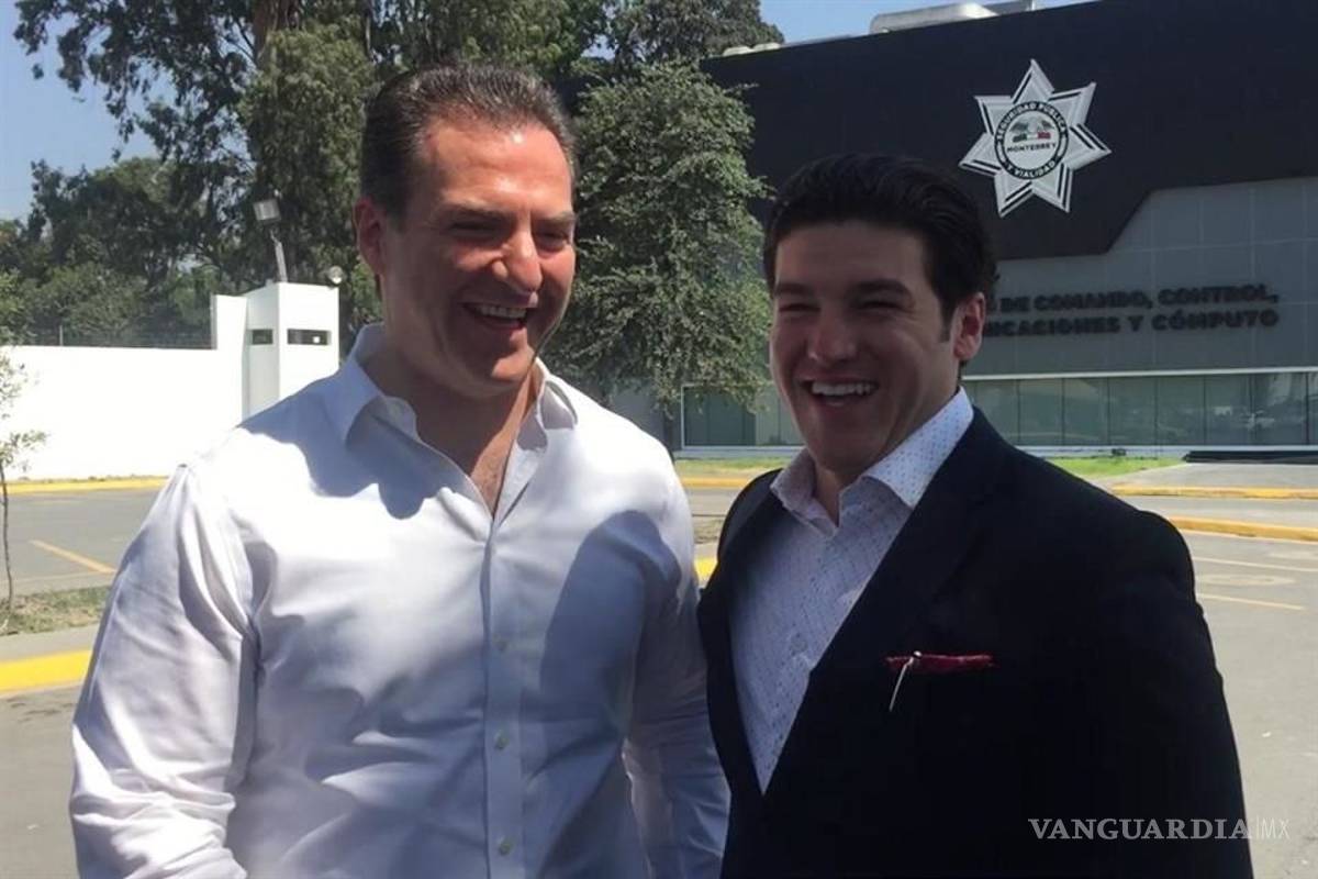 Lo que sigue para Adrián de la Garza y Samuel García tras declarar la FGR que los investigan