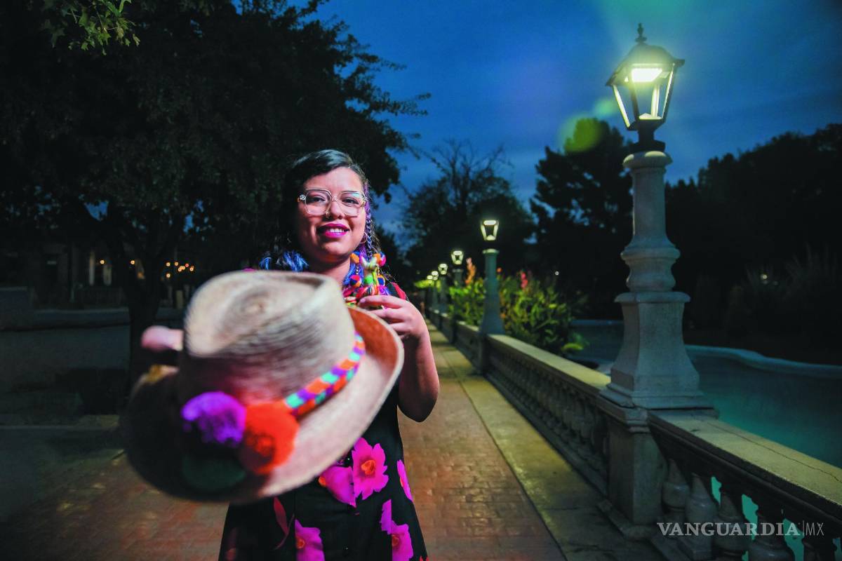 Ana Márquez: La magia del trueque