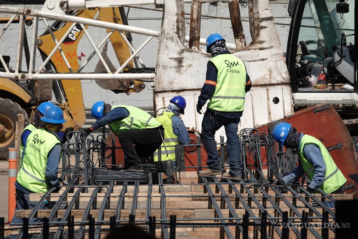 Bajas ante el IMSS, por obras temporales