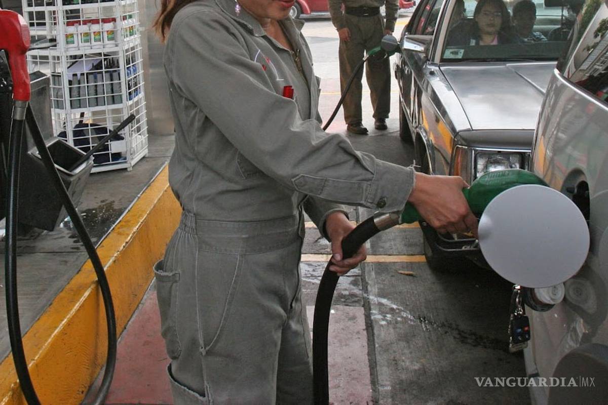 Con litros incompletos gasolineras "ganan" hasta 33 mdp al día