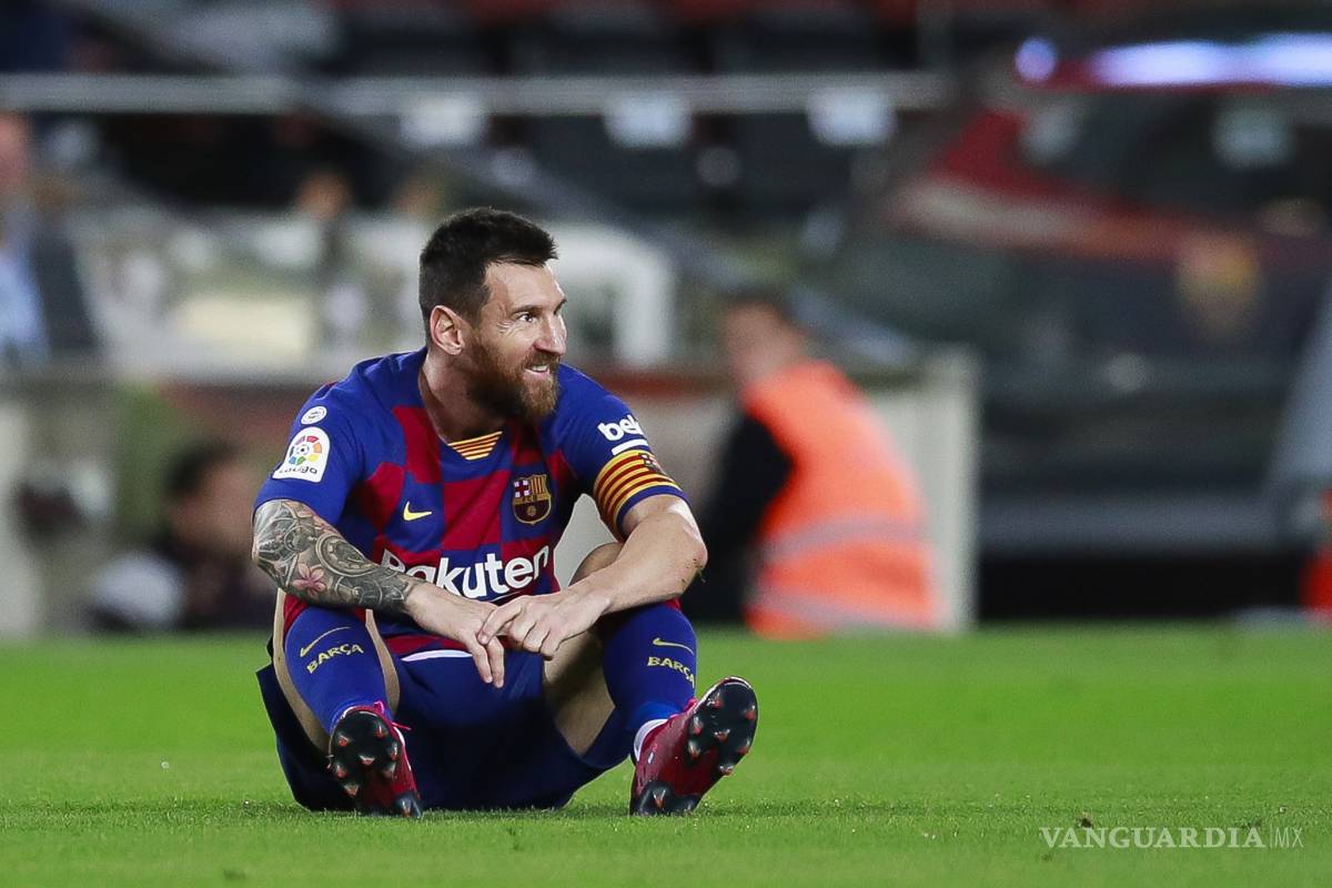 Renovación de Messi, cada vez más cerca con el Barcelona