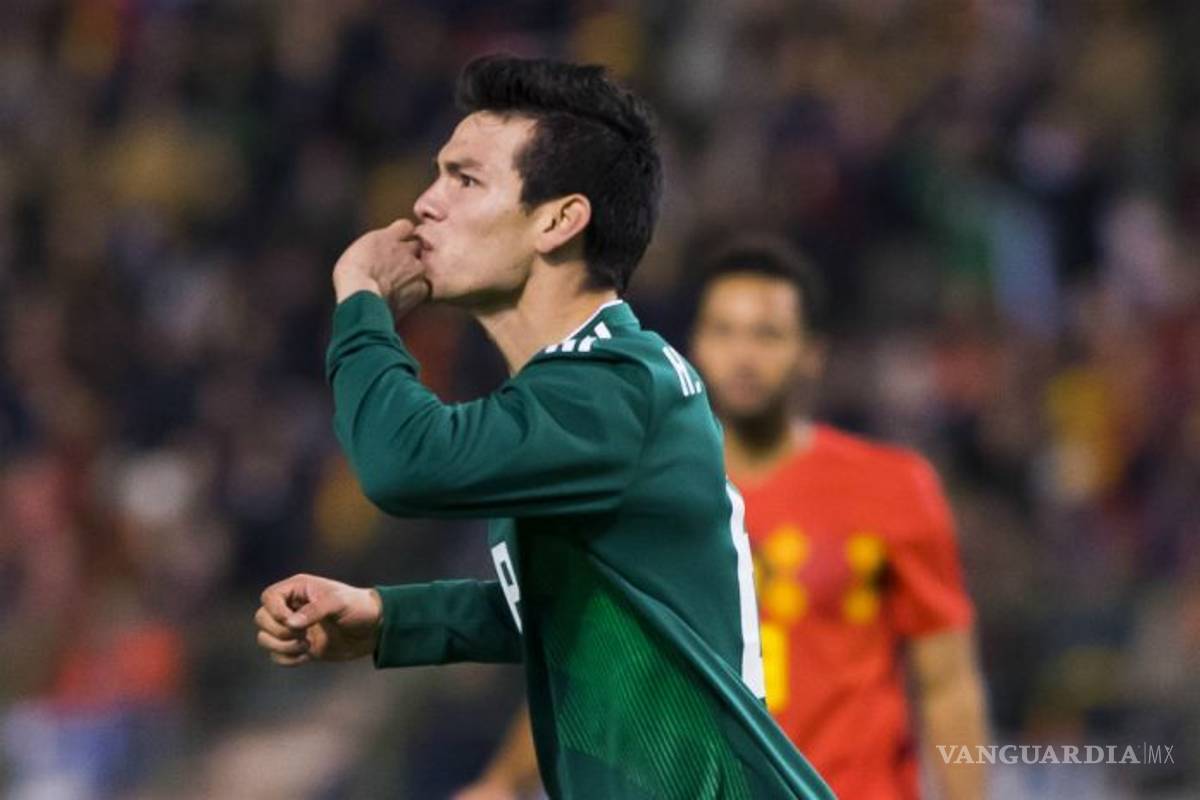 En Holanda valúan a &quot;Chucky&quot; Lozano en 70 mde