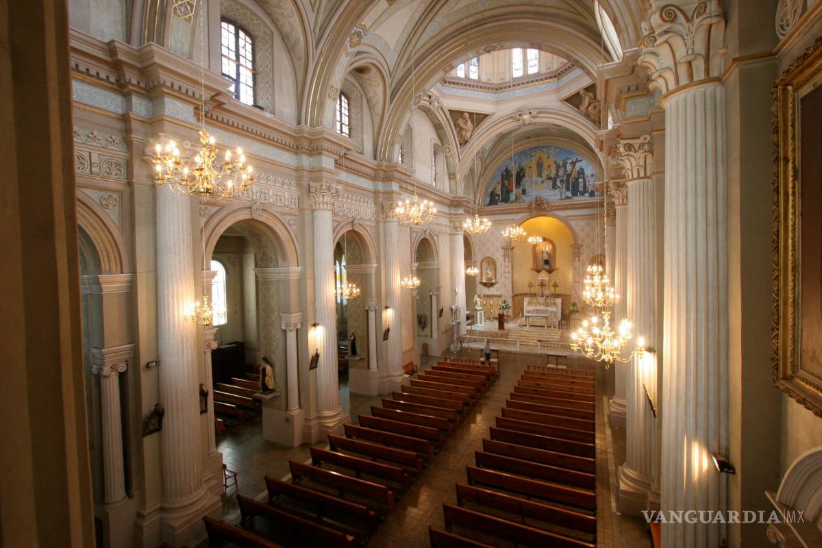 Diócesis de Saltillo aún no está preparada para el regreso a las misas presenciales