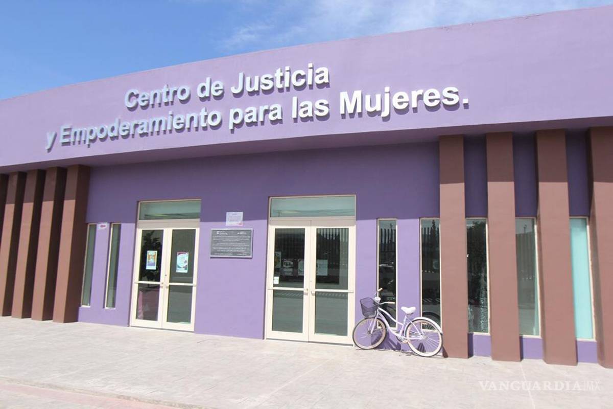 Centros de Justicia en Coahuila atendieron a más de 11 mil 700 mujeres en 2024 por primera vez