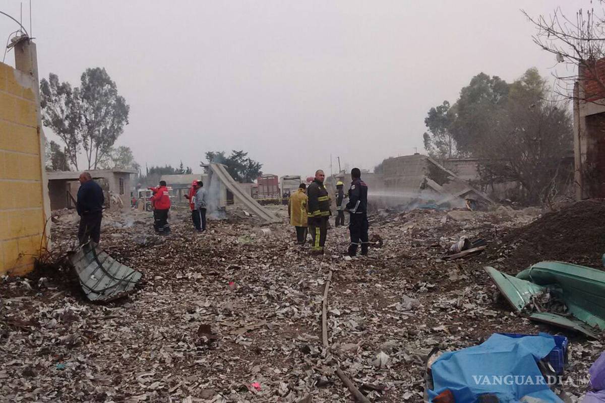 $!Había muchos cuerpos esparcidos: testimonios del mercado de San Pablito