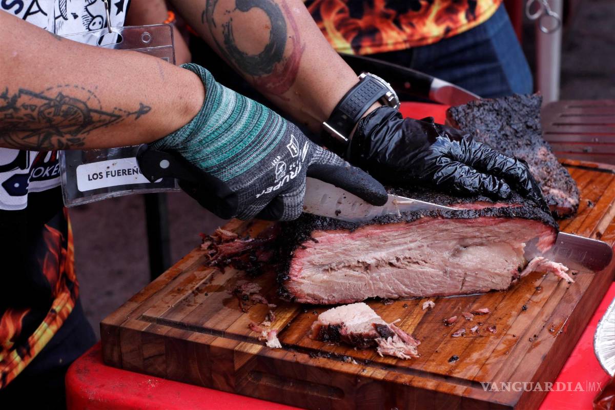 En Saltillo, cocinó Nuevo Laredo un triunfo a la parrilla