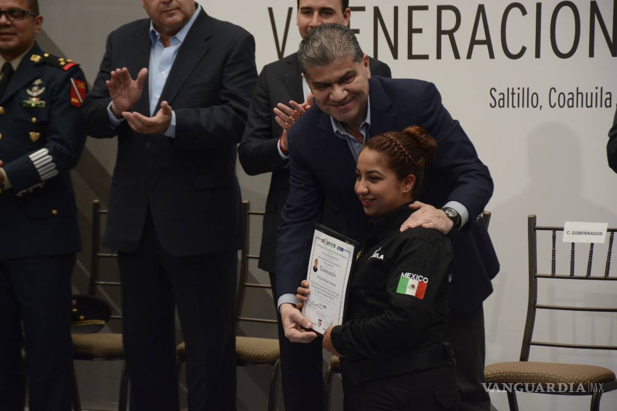 Tiene Fuerza Coahuila 50 nuevos integrantes