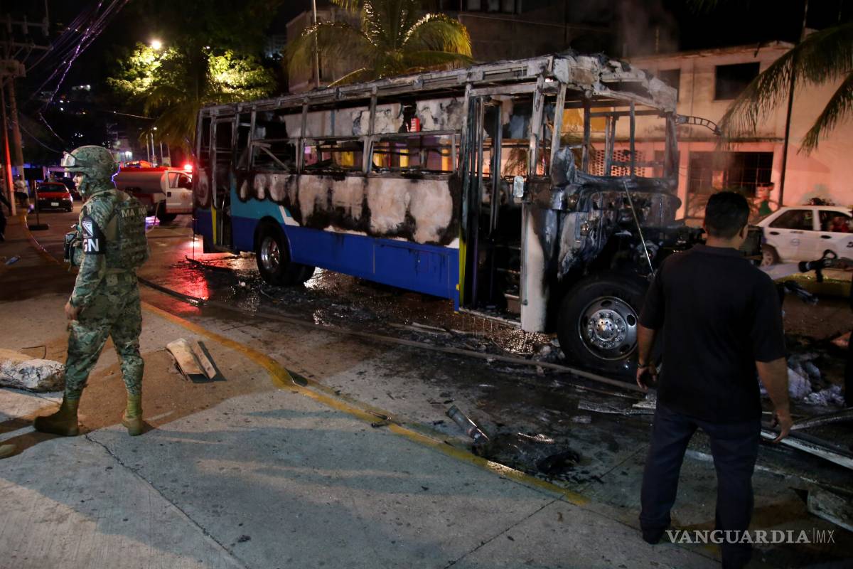 Anticipan maestros vacaciones en Acapulco por oleada de inseguridad