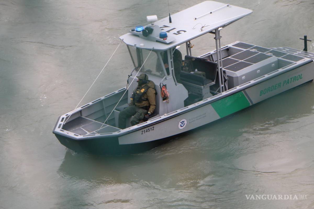 Arranca megaoperativo en Piedras Negras para contener a grupos de migrantes