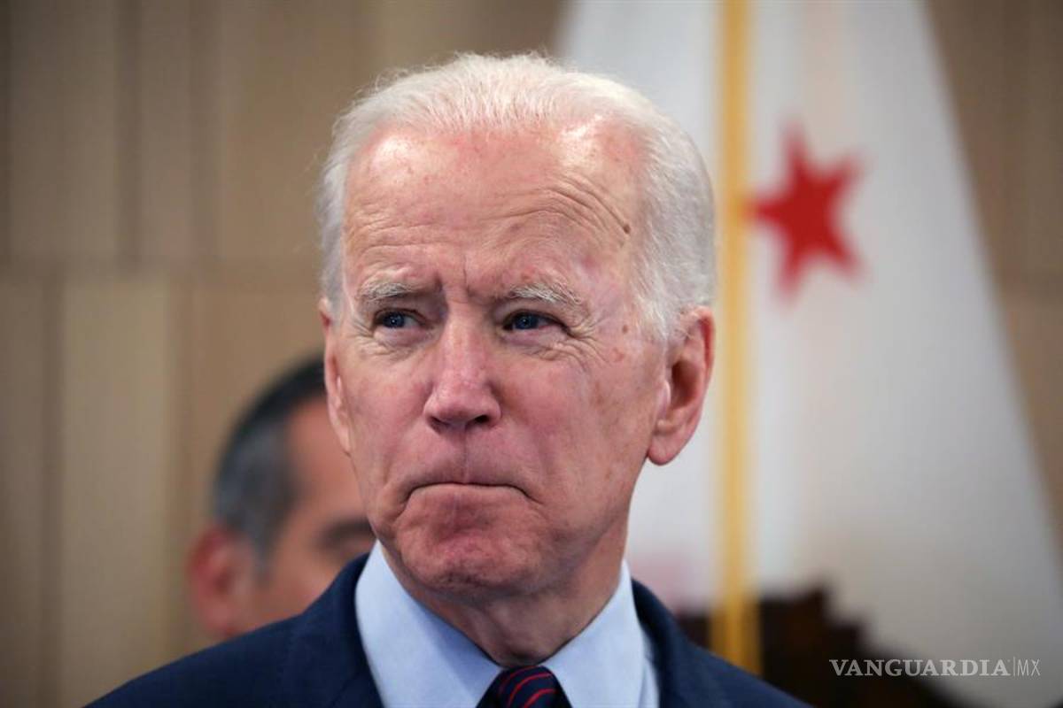 Grupos a favor del control de armas respaldan a Joe Biden