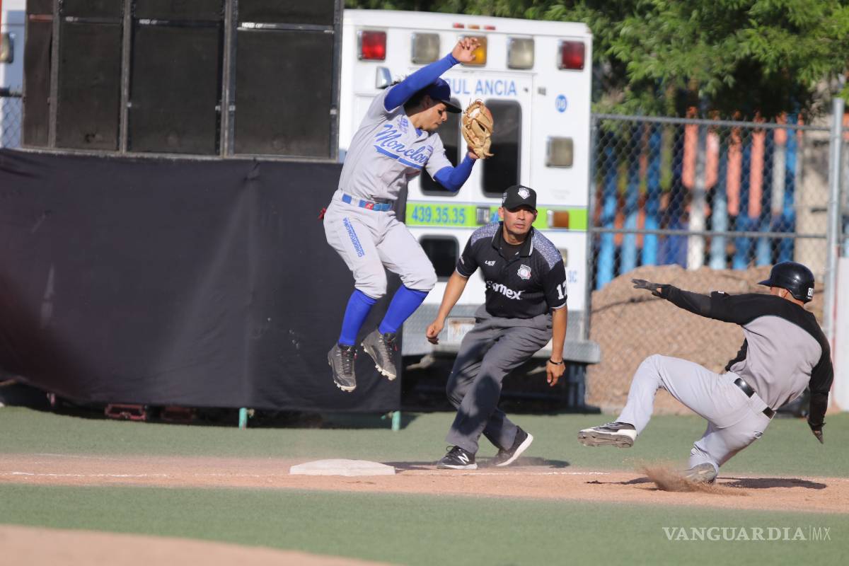 El Sarape forjó una gran victoria: Funden a Acereros