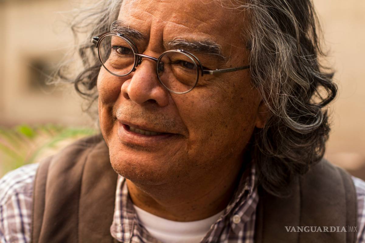 $!'La fotografía es información, observar, mirar, pensar, sentir', Pedro Valtierra