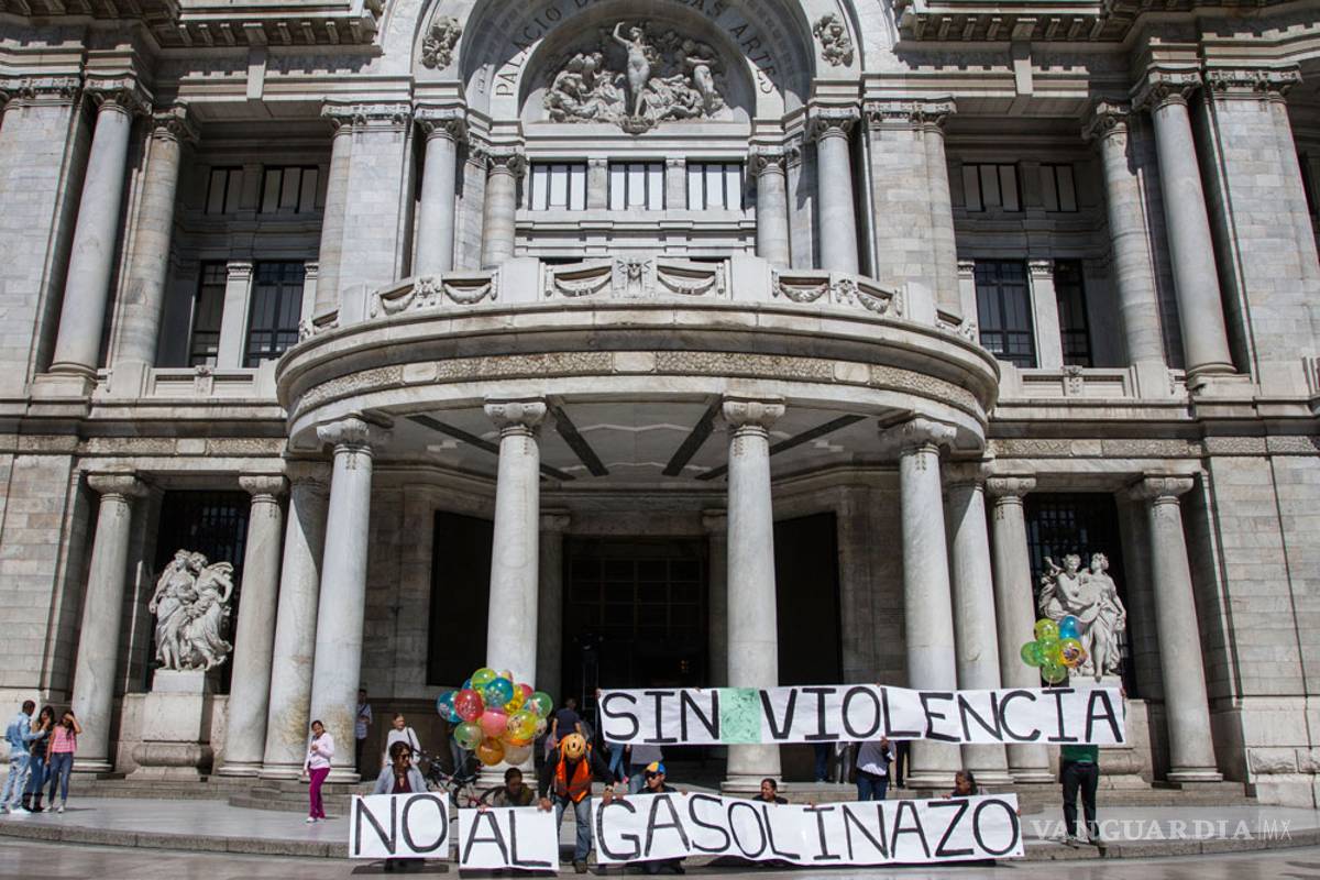 $!Disturbios y saqueos por gasolinazo