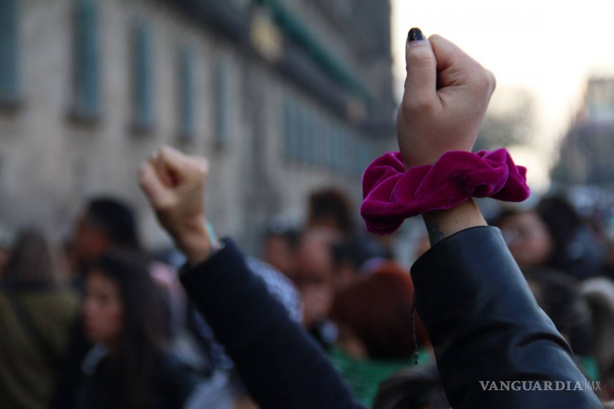 $!Feministas con ira, dolor y frustración mira estas imágenes
