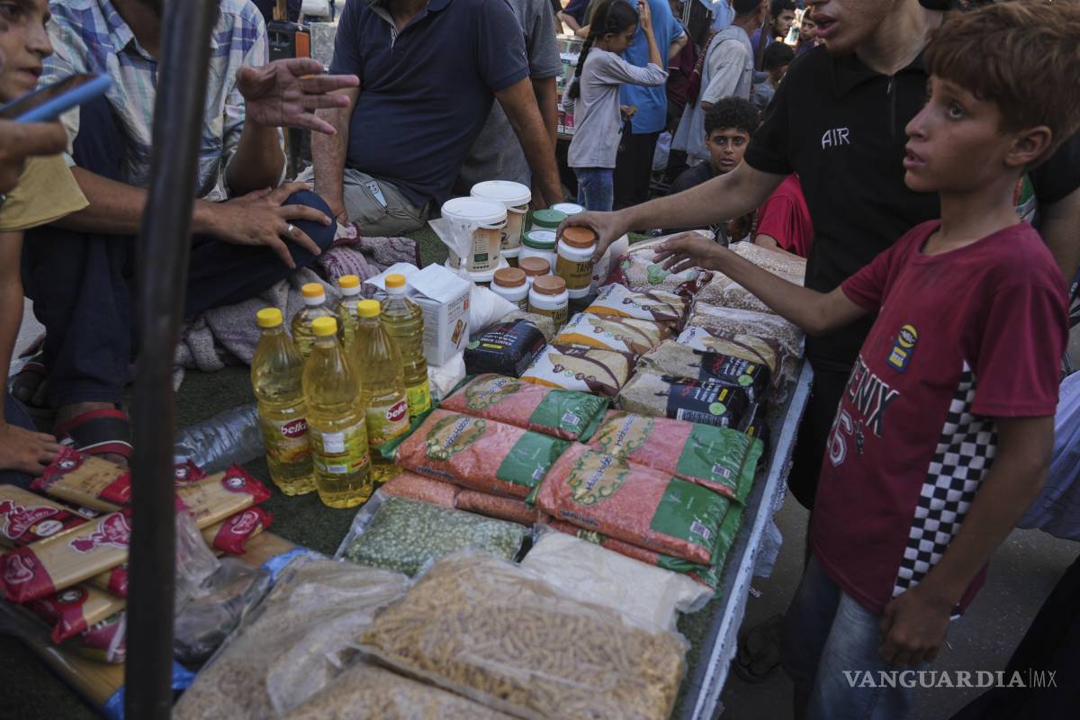 $!Un kilogramo de harina ha llegado a costar hasta 60 dólares en los últimos días, y un kilogramo de lentejas hasta 35 dólares.