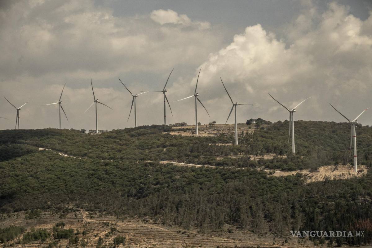 Futuro energético en México no será limpio