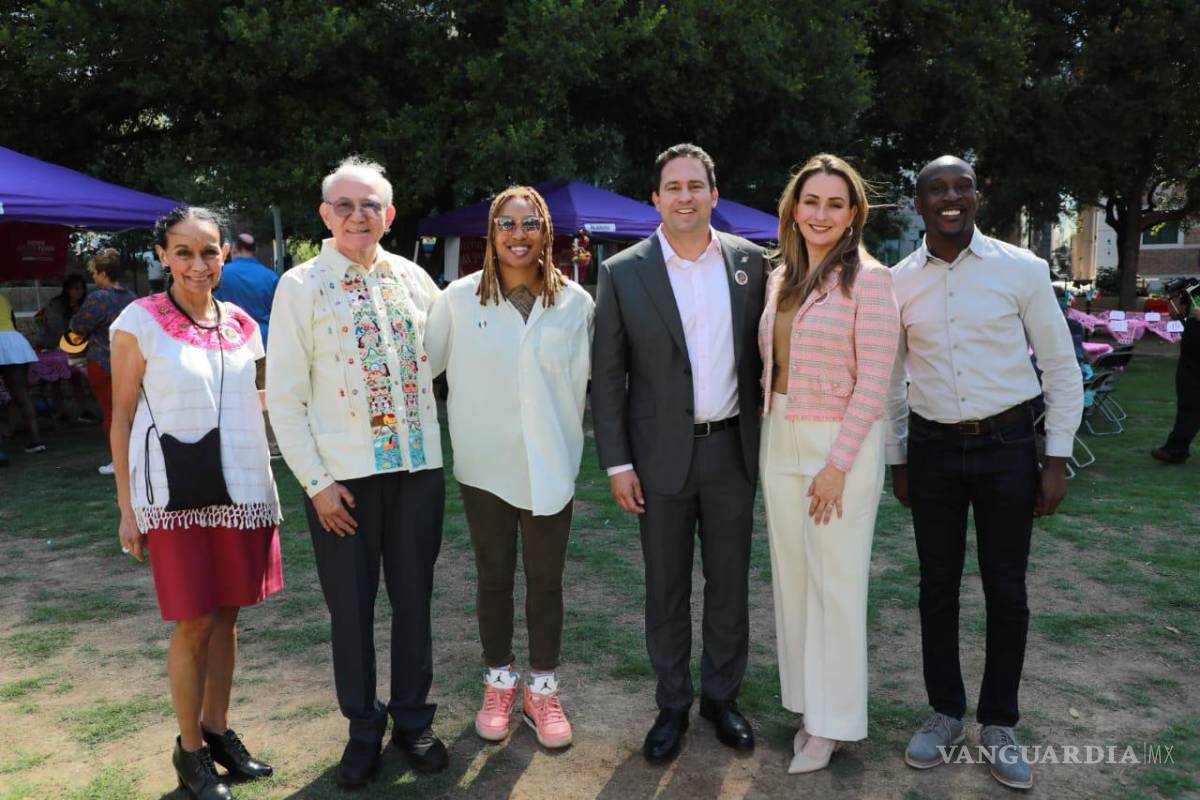$!Autoridades de Saltillo y Austin fortalecieron acuerdos en temas económicos, culturales y de seguridad, con el respaldo de Sister Cities y del Cónsul General de México en Austin.