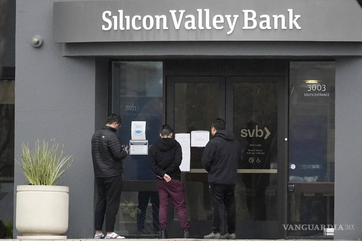 Descarta Estados Unidos rescate a Silicon Valley Bank tras quiebra