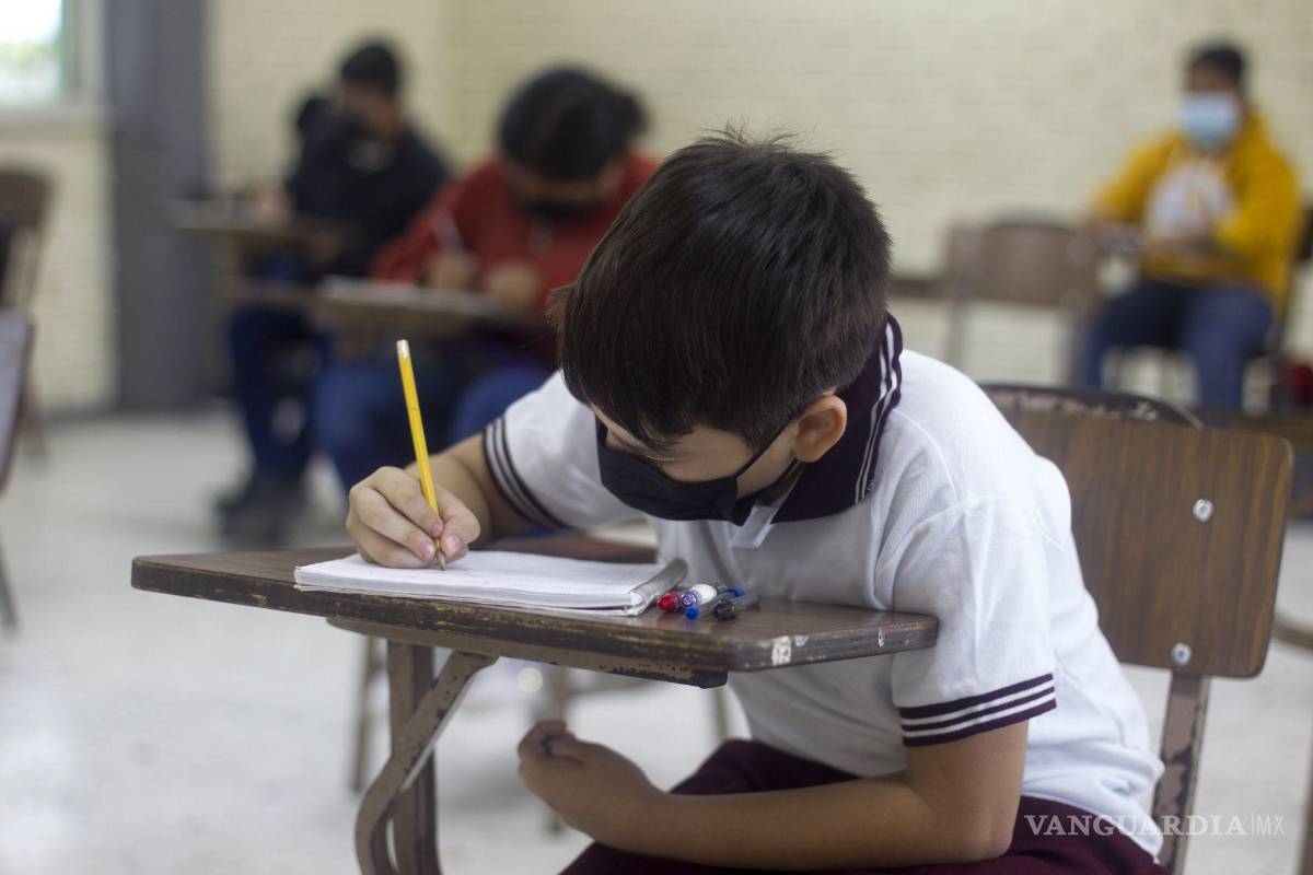 SEP se dice ‘lista’ para regresar a clases presenciales tras vacaciones