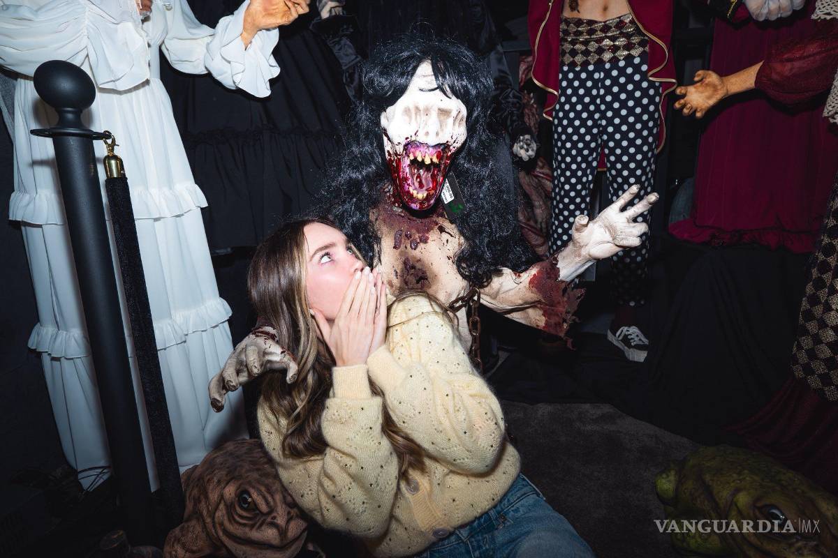 Luces, cámara... ¡Boo! De Belinda, a Omar Chaparro, lo paranormal se manifiesta en el espectáculo