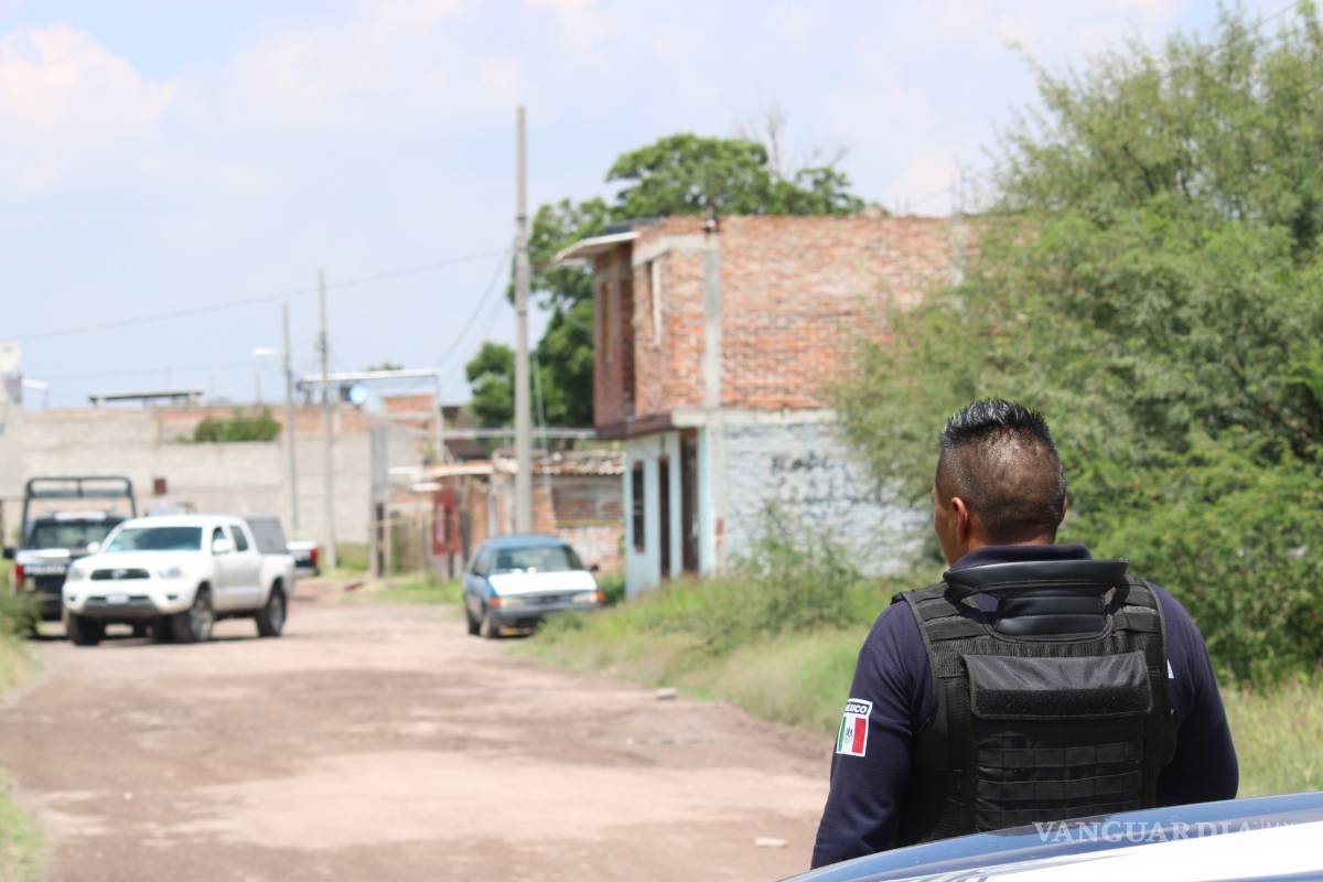 Policías de Guanajuato dejan sus casas por amenazas del crimen