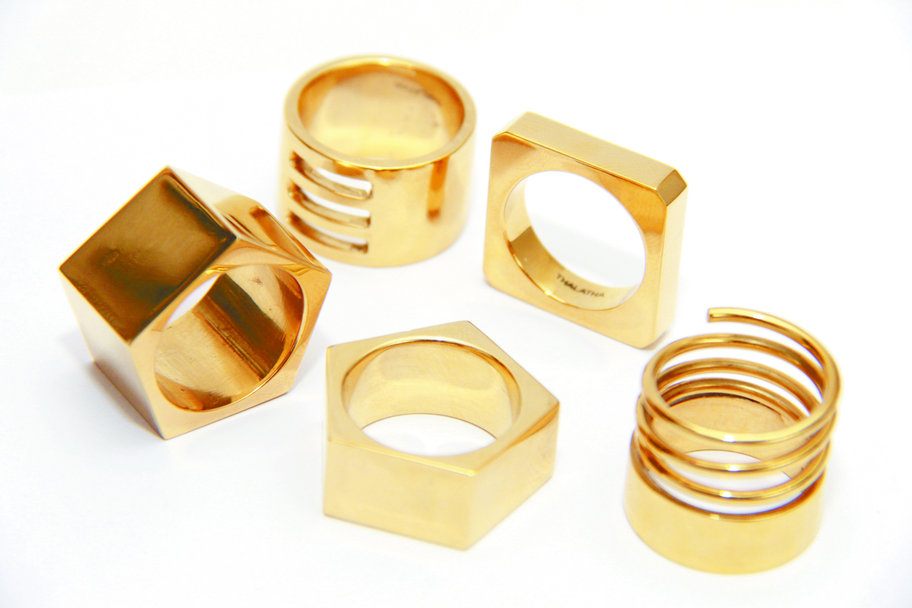$!Joyas con estilo único