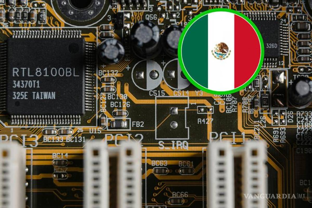 México con potencial de entrar a la industria de semiconductores; urgen incentivos fiscales, energía y agua