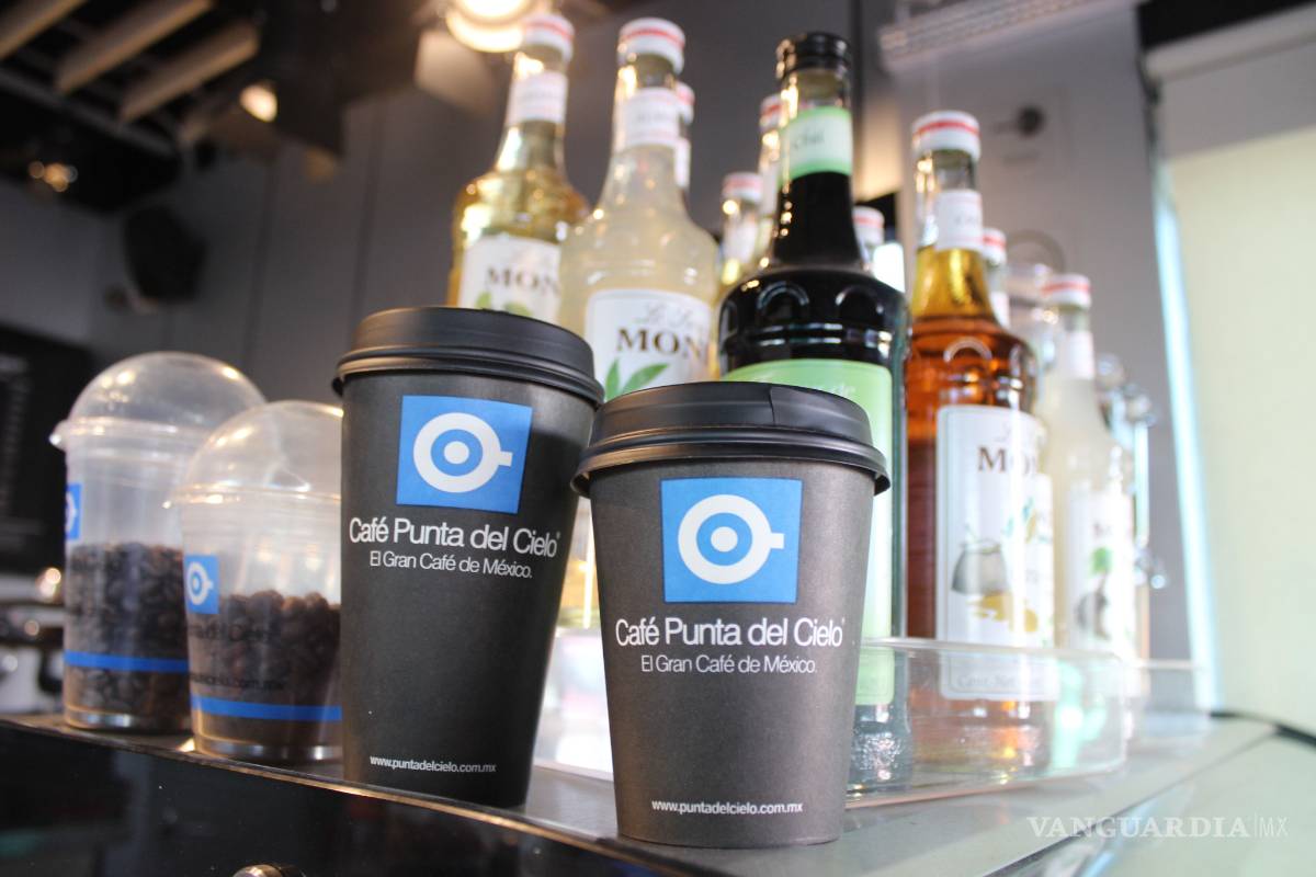 Café Punta del Cielo: Bebidas que te llevan al paraíso