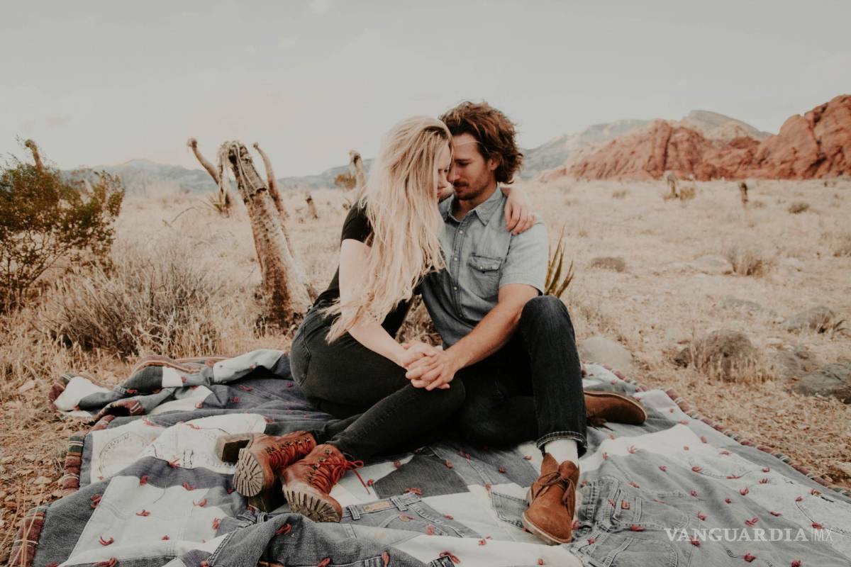 $!Aceptar a tu pareja tal y como es, es una de las maneras más bonitas de demostrar tu amor y de mantenerlo enamorado.