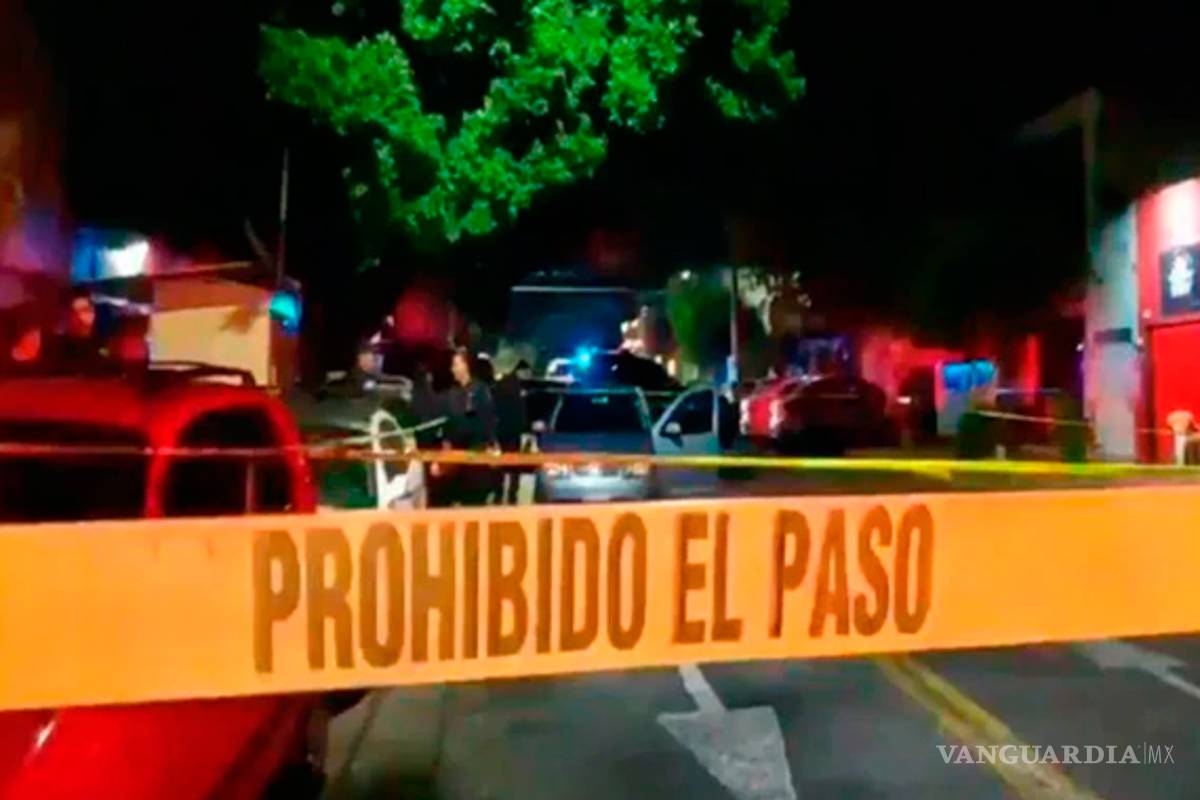 Narcos asesinan a madre y a sus hijas de 3 y 7 años, en Oaxaca