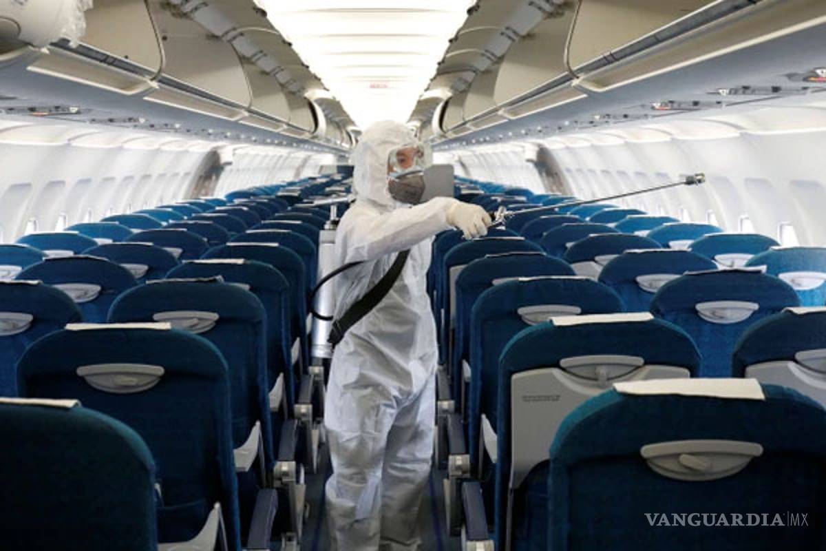 Aerolíneas perderán 35 mil millones de dólares, por reembolsos