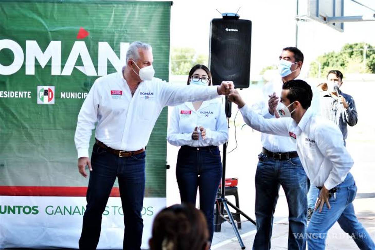 Román Alberto avanza para recuperar Torreón