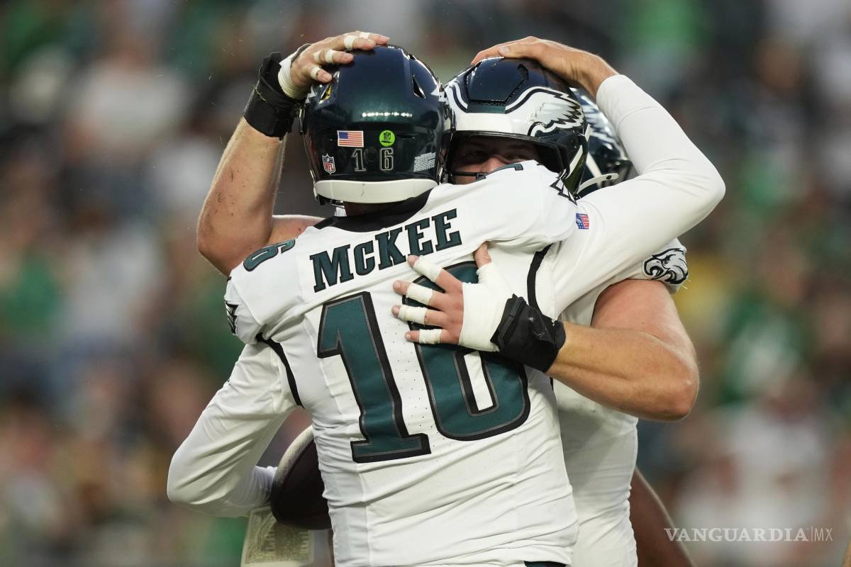Pretemporada NFL: Eagles vencen a Bengals, Ravens superan a Colts y Seahawks empatan con Raiders