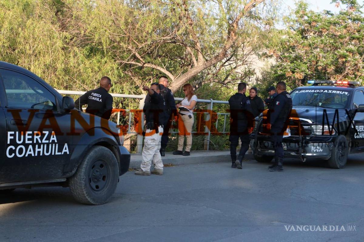 Encuentran a hombre ahorcado en la colonia Guayulera de Saltillo