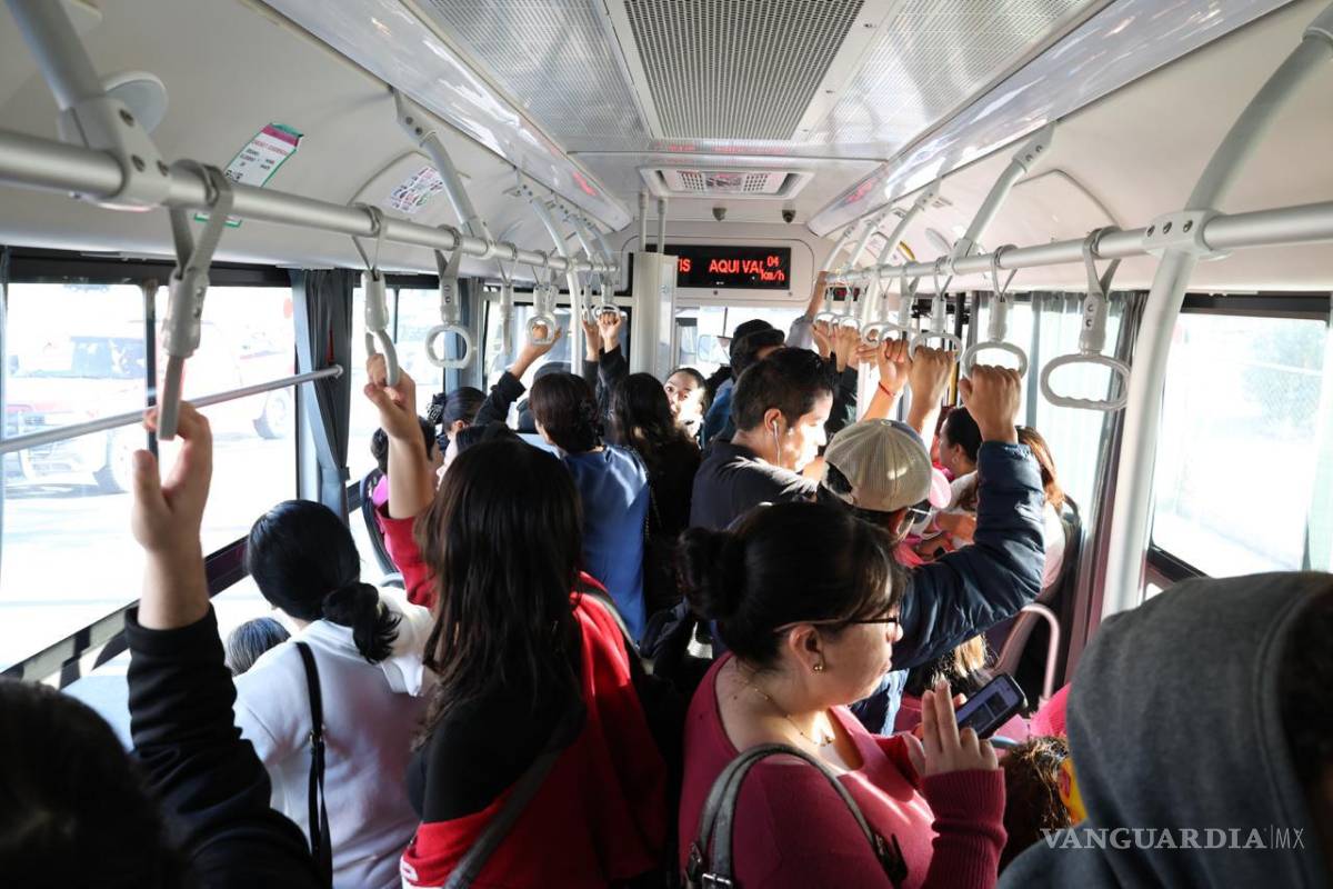 $!Las unidades son nuevas, climatizadas y cuentan con acceso a internet, aumentando la comodidad y eficiencia del transporte.