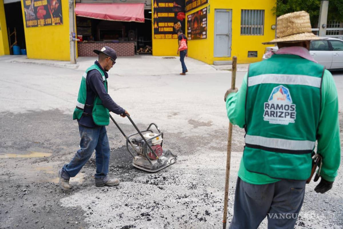 $!Los trabajos buscan mejorar las condiciones de circulación y brindar mayor seguridad a automovilistas y peatones.