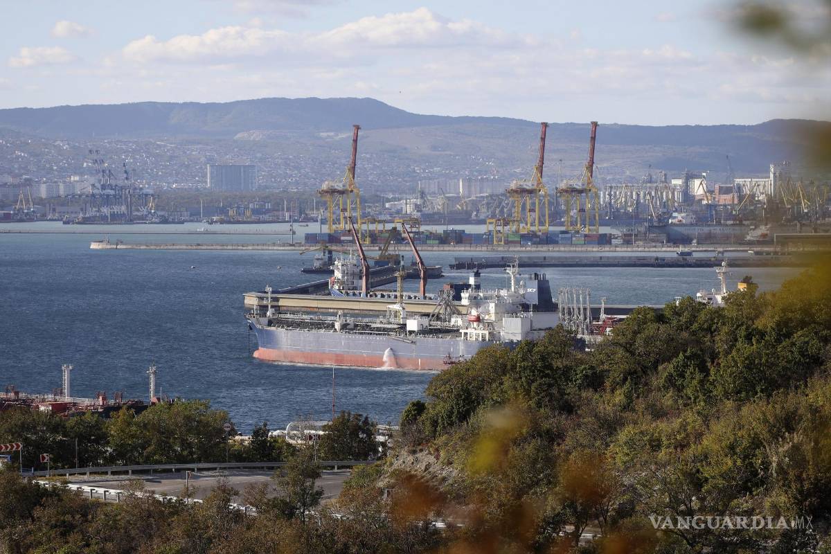 Castigan petróleo ruso Unión Europea y G7