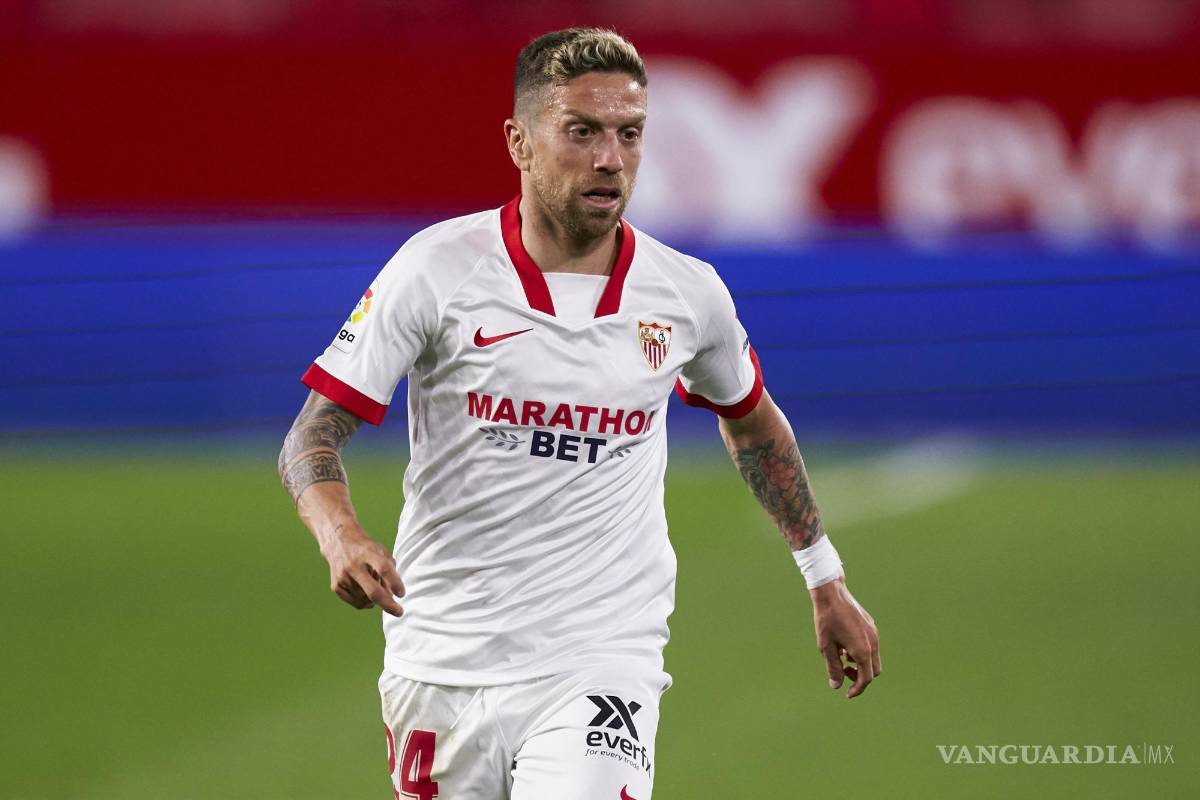 El ‘Papu’ Gómez, suspendido dos años por un positivo de dopaje antes del Mundial de Qatar