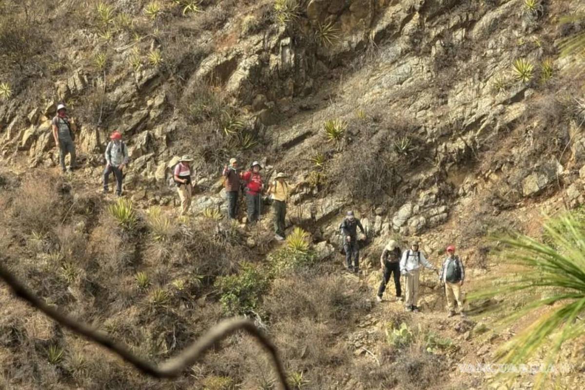 $!El evento busca atraer a senderistas locales, nacionales e internacionales.